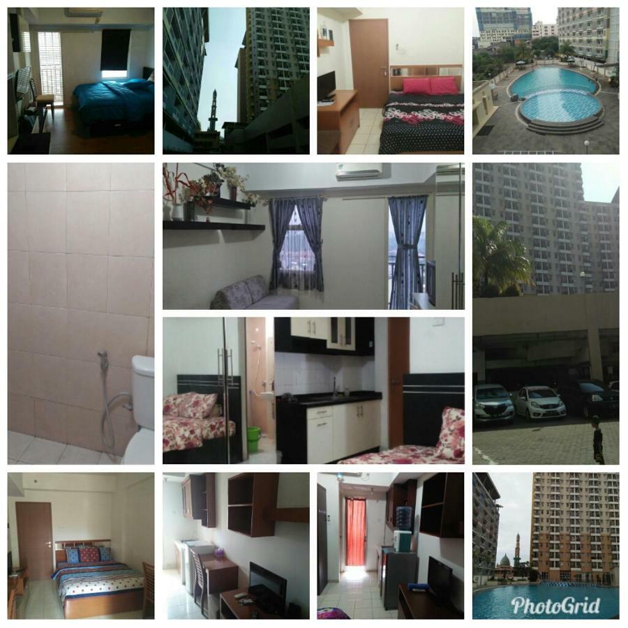 Apartment Margonda Residence 2 Депок Екстериор снимка